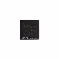 آی سی لپ تاپ Texas Instrument BQ735