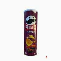 چیبس پرینگلز باربیکیو 