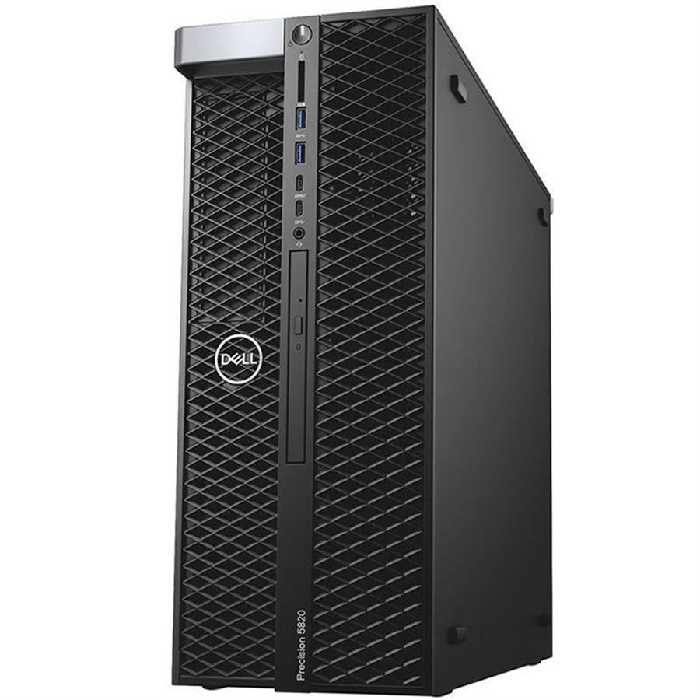 کامپیوتر دسکتاپ دل مدل Precision Workstation T5820-E پردازنده اینتل Xeon W2223