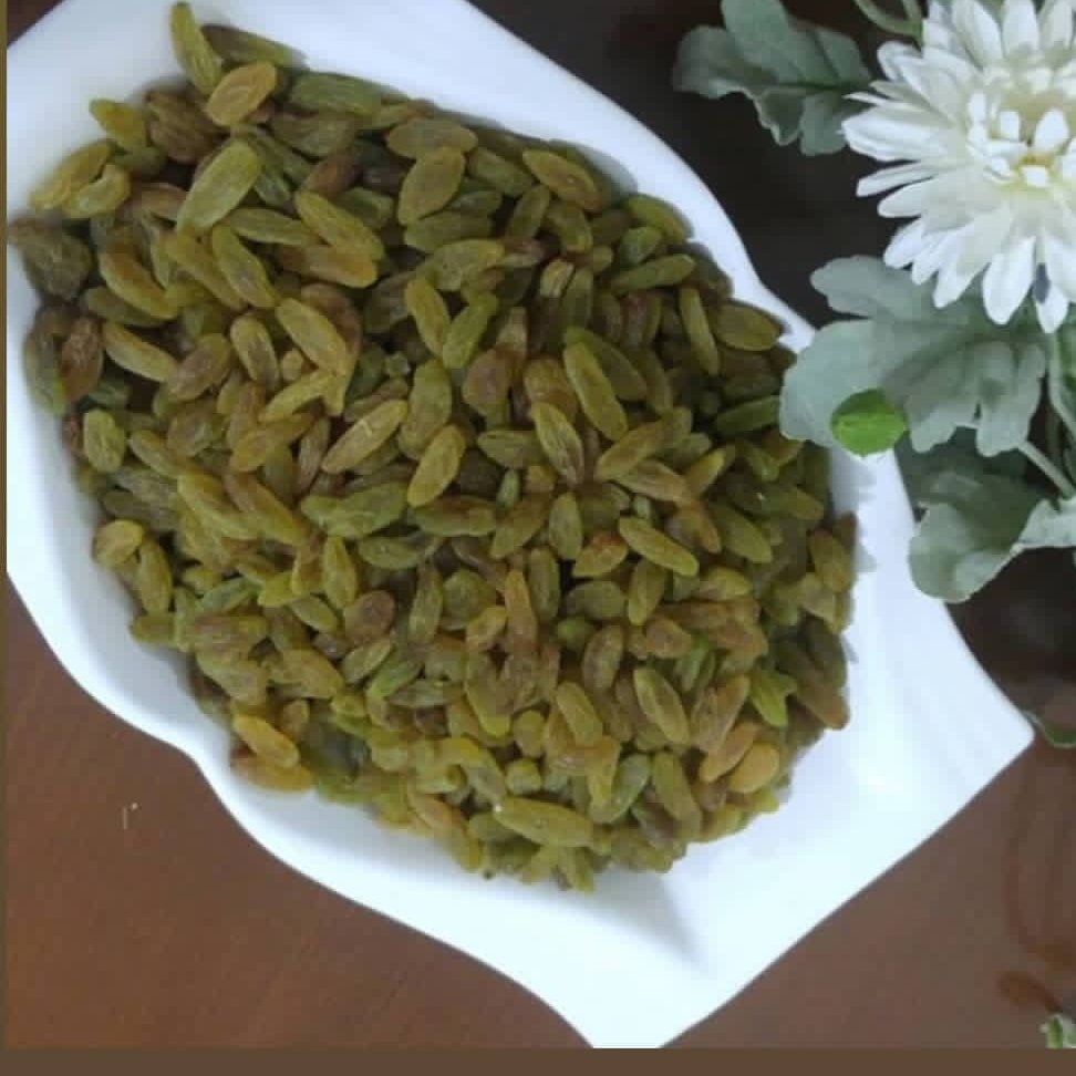 کشمش سبز