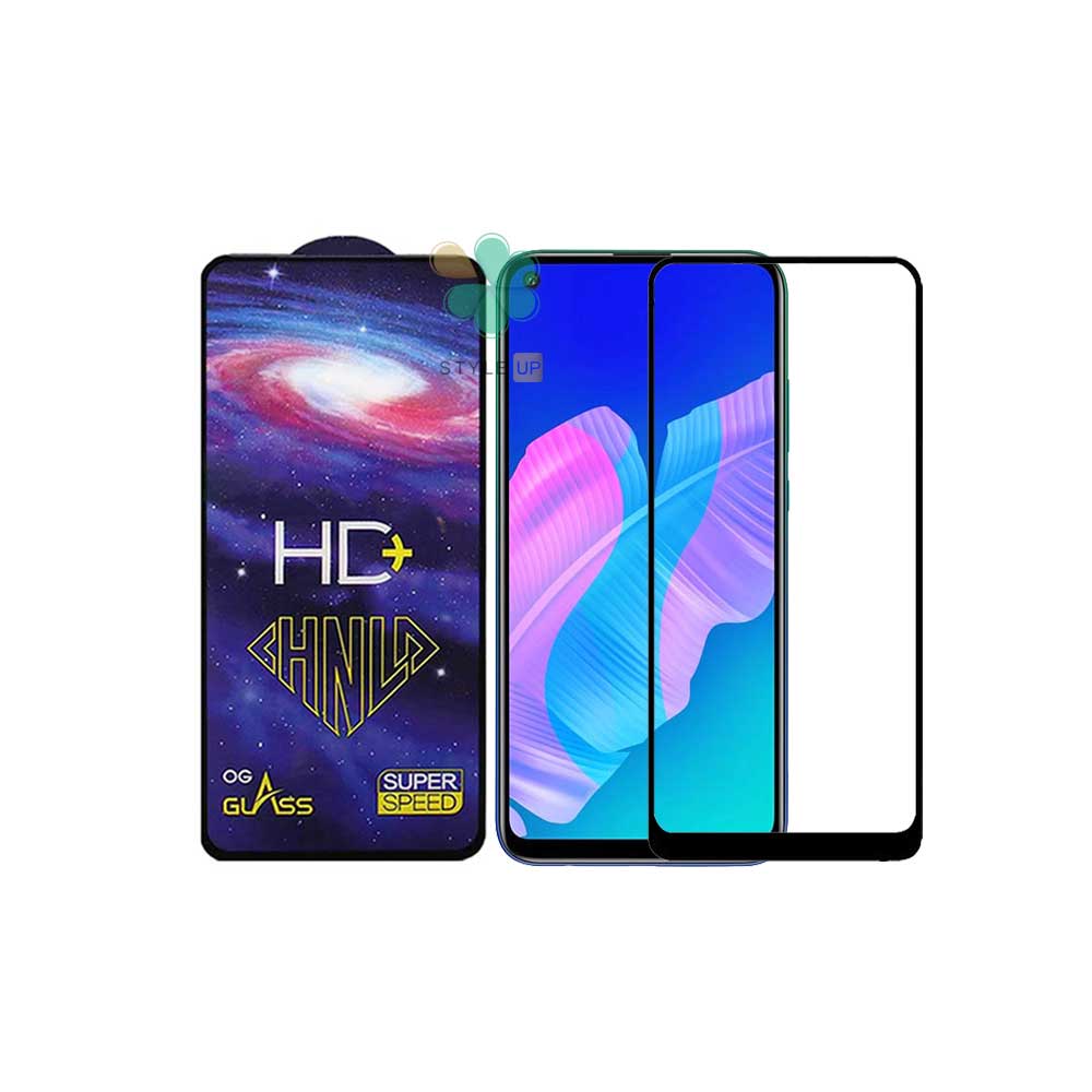 گلس فول گوشی هواوی Huawei Y7p مدل HD Plus