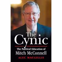 کتاب زبان اصلی The Cynic اثر Alec MacGillis انتشارات تازهها