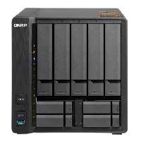 ذخیره ساز تحت شبکه کیونپ TS-963X-2G بدون هارد دیسک