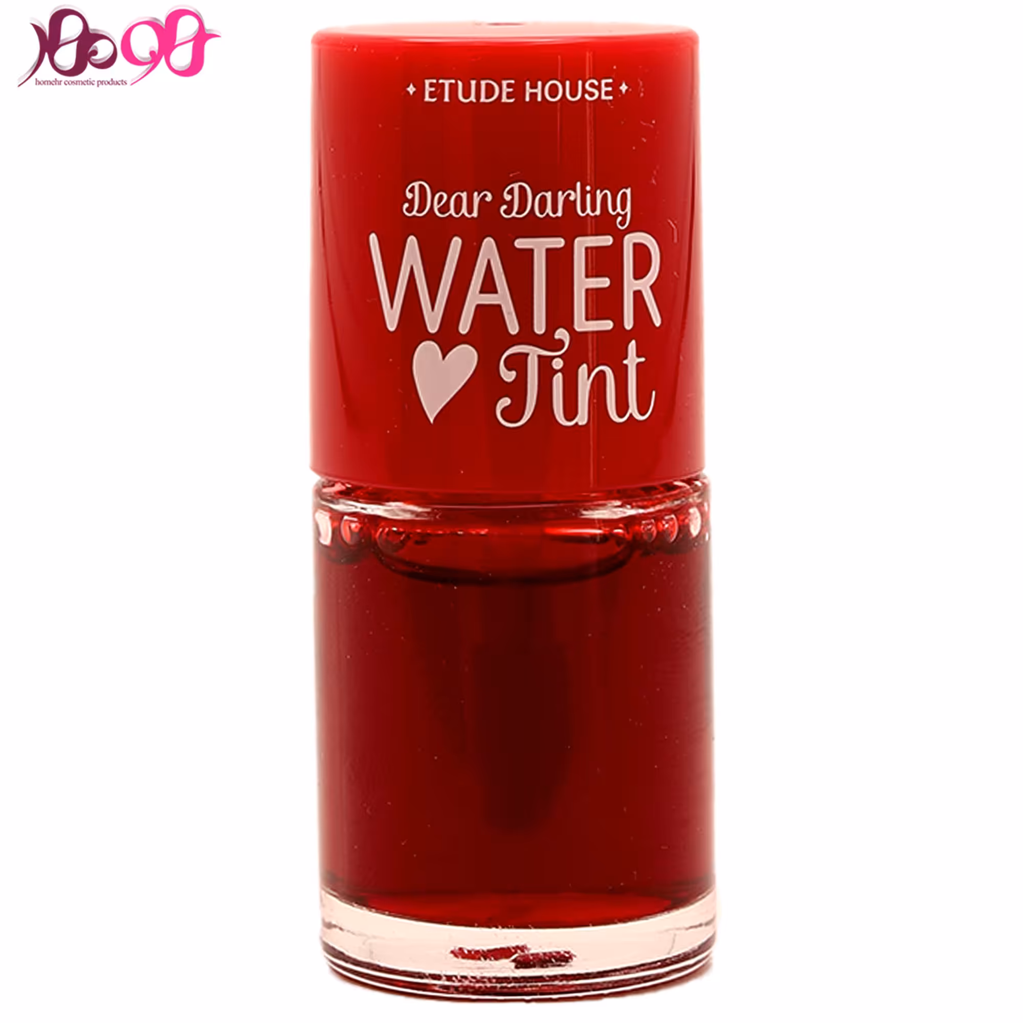 تينت لب قرمز اتود هاوس 02 رنگ Cherry Ade