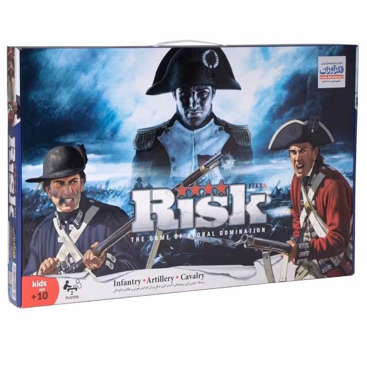 بازی فکری  مدل ریسک