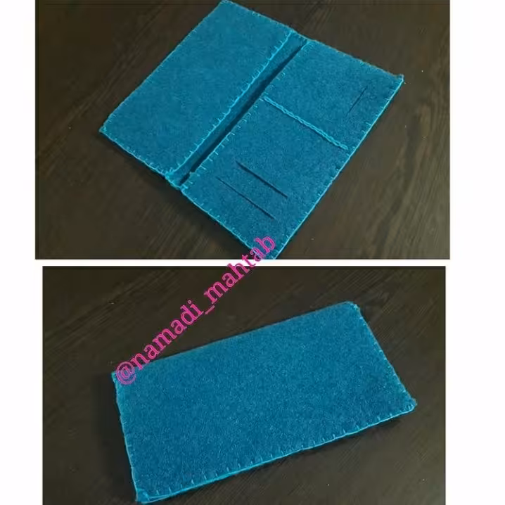 کیف پول ساده