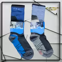 جوراب ورزشی کوهنوردی PARVAZ و تولید شده با هشتاد درصد از پنبه خالص