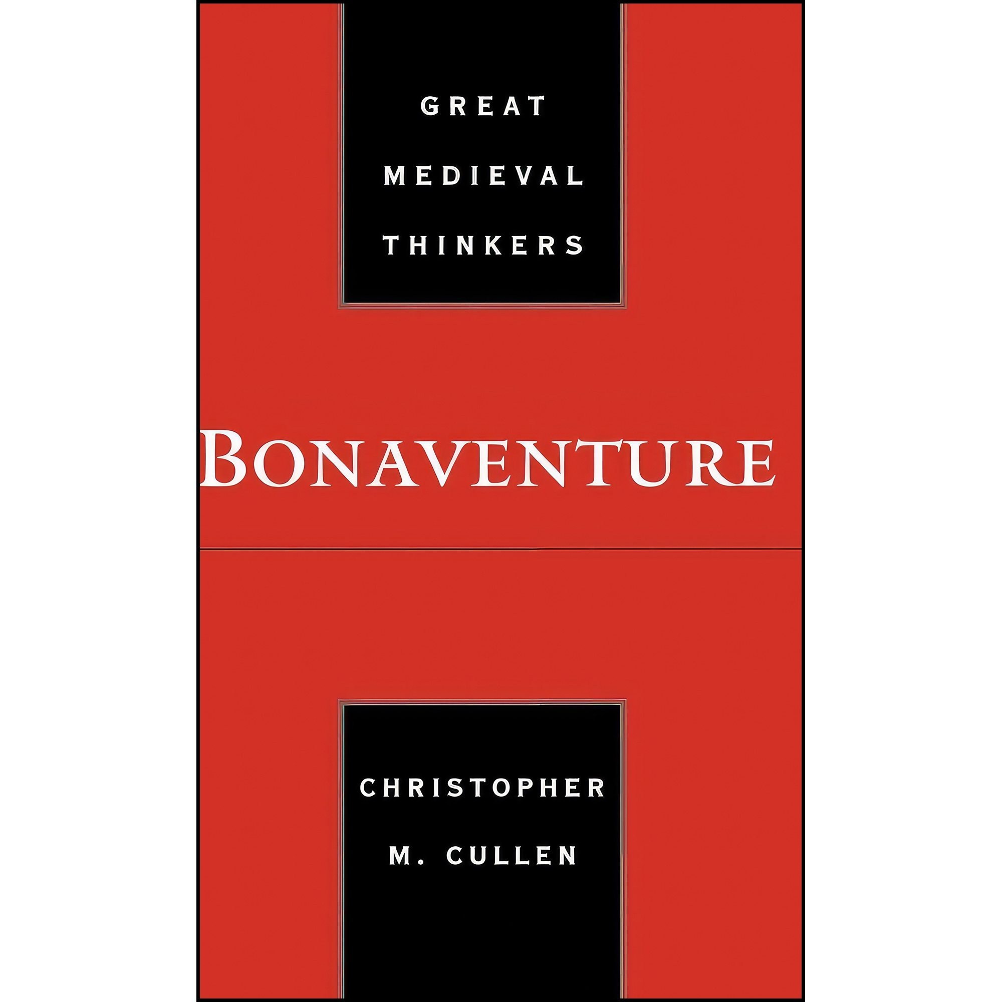 کتاب زبان اصلی Bonaventure  اثر Christopher M Cullen