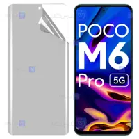 خرید محافظ صفحه نانو مات Xiaomi Poco M6 Pro 5G