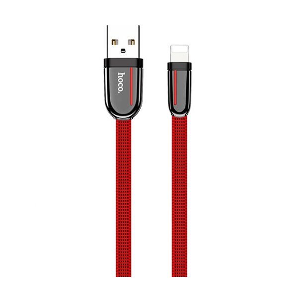 کابل تبدیل USB به لایتنینگ 1.2 متری هوکو U74