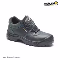 کفش ایمنی یحیی مشکی مدل Hera 29