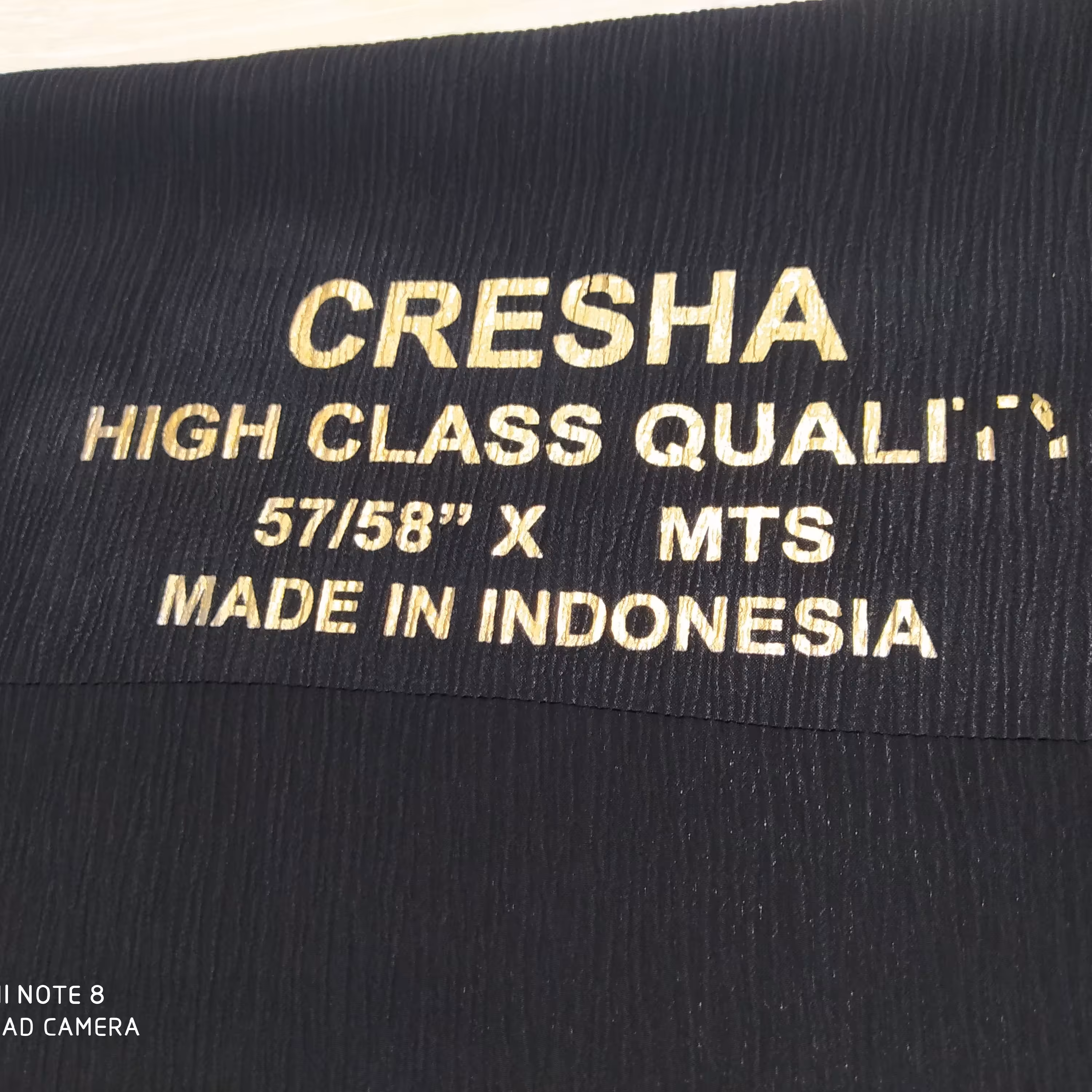 پارچه کریشه