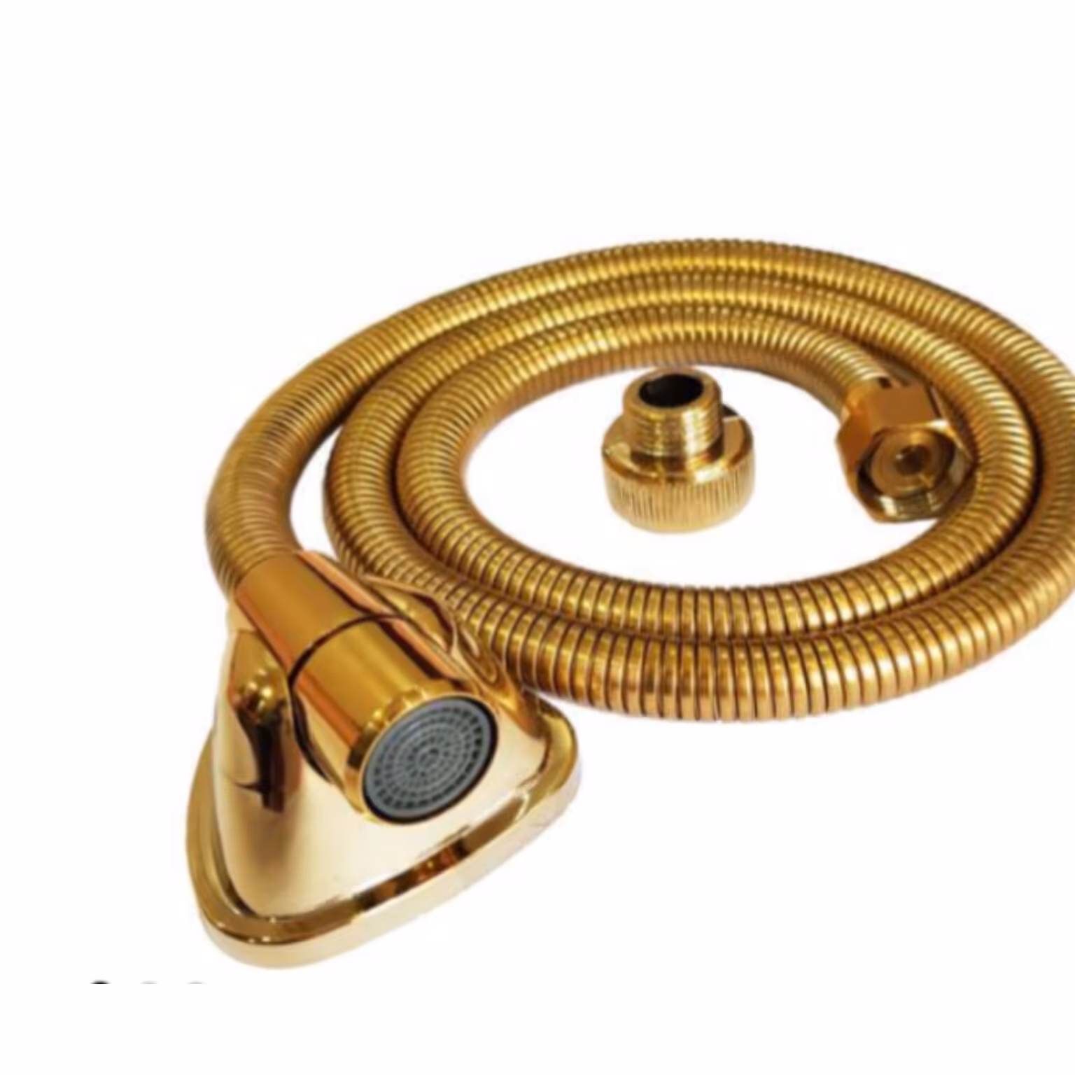 شلنگ توالت ریز بافت طلایی ارسال به کل کشور 