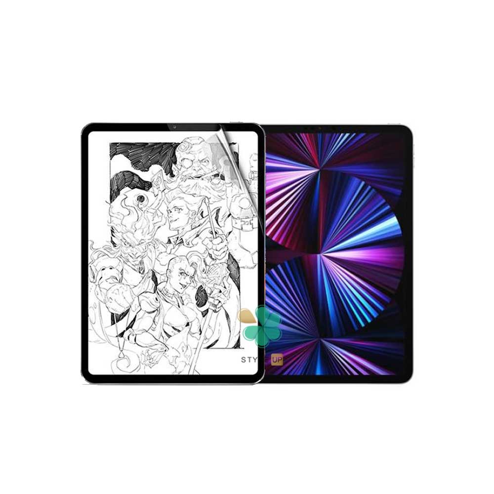 محافظ صفحه آیپد برند JCPAL مدل PaperTech مناسب Apple iPad Pro 11 2022