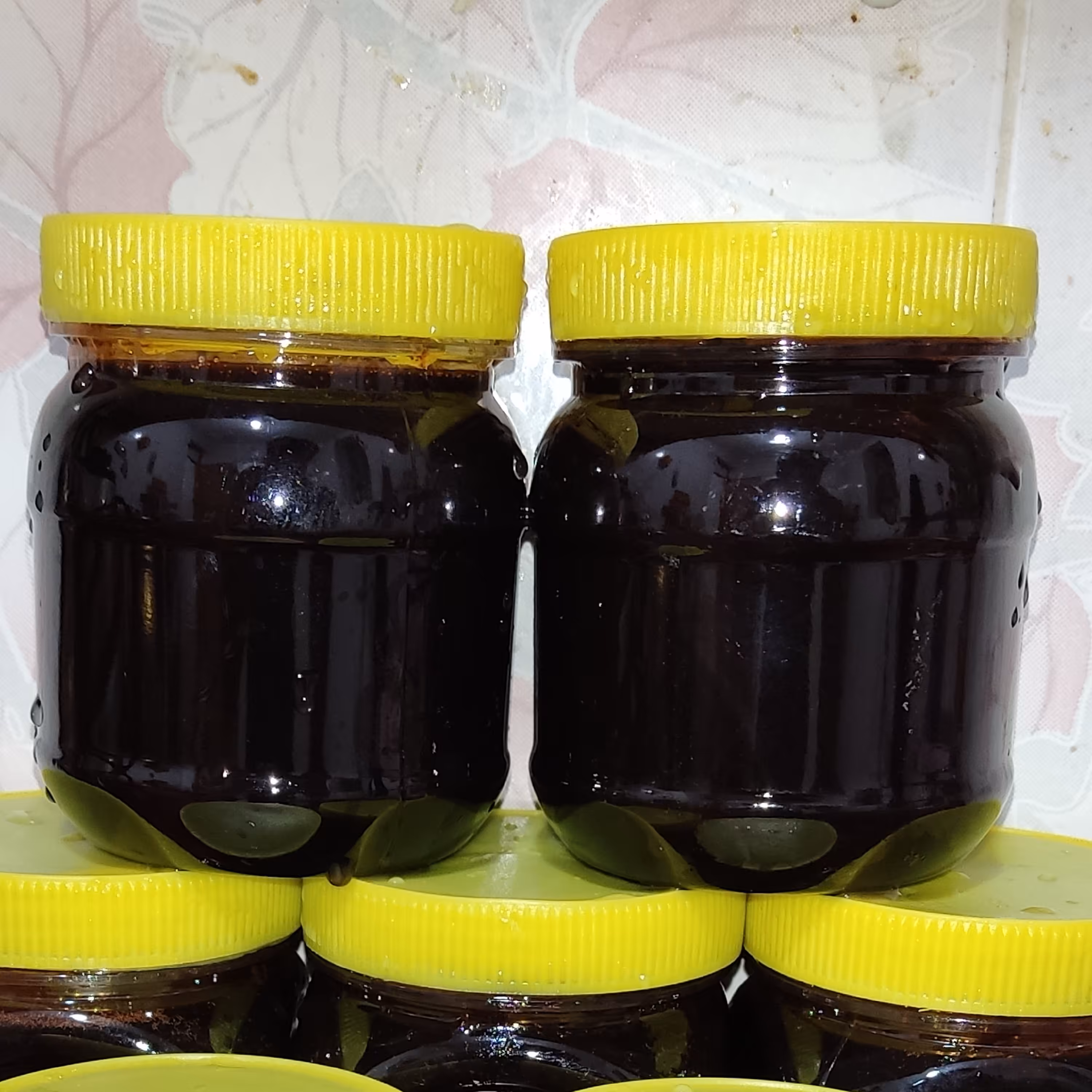 رب انار ترش نیم کیلویی