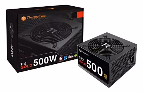 پاور ترمال تیک مدل تی آر 2 گلد 500 وات