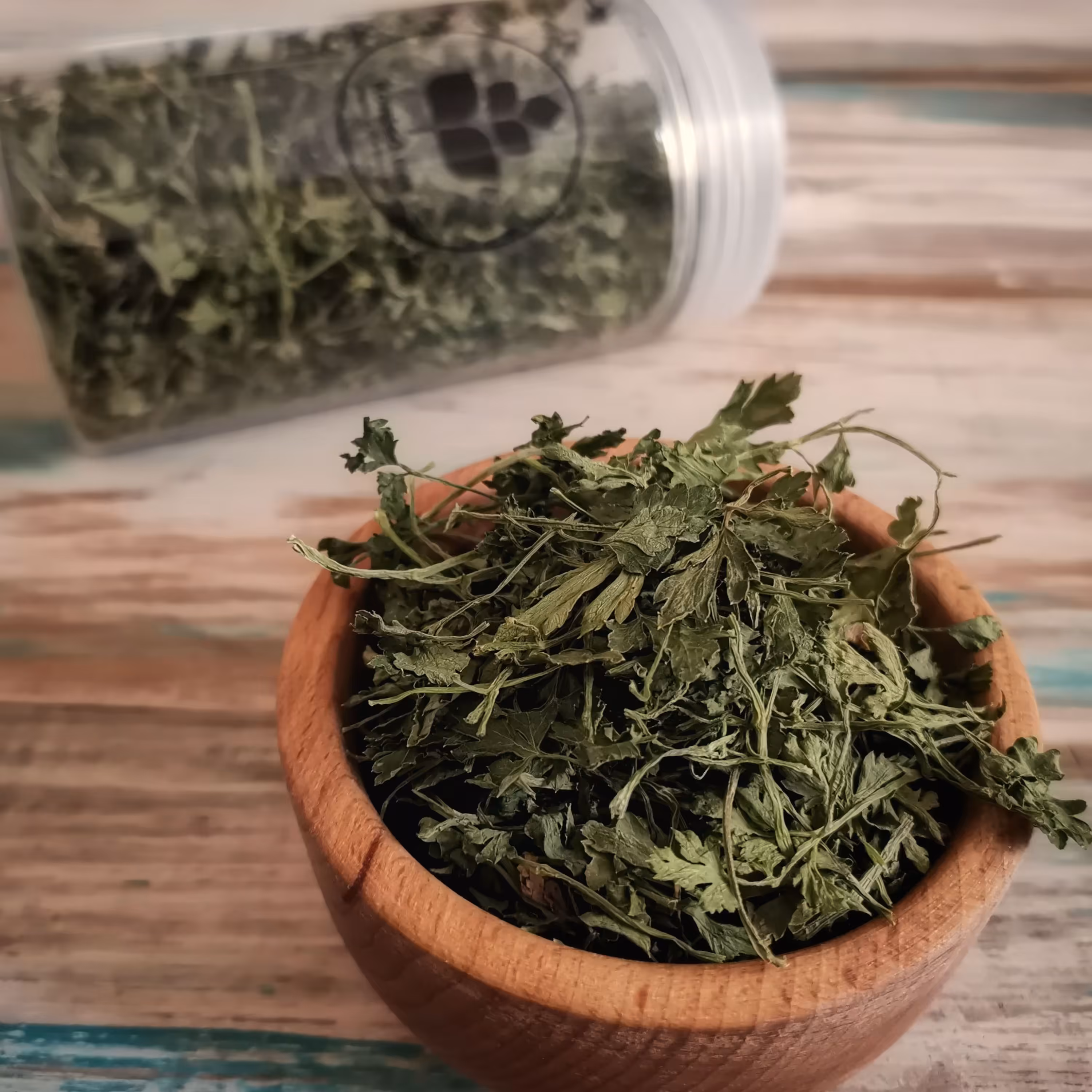 جعفری خشک 100 گرمی کنجد