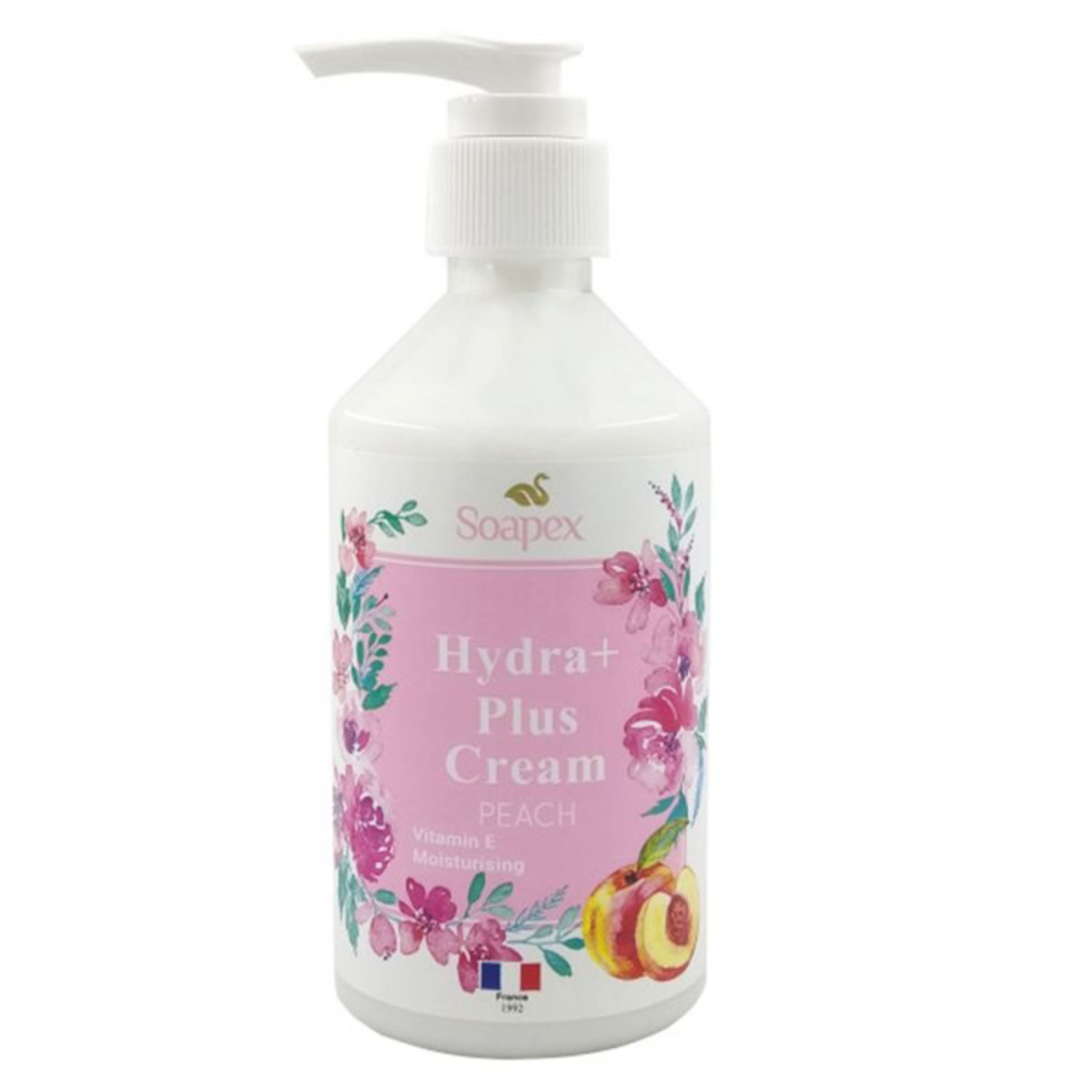 کرم آبرسان و مرطوب کننده سوپکس با عصاره هلو مناسب انواع مدل پوست