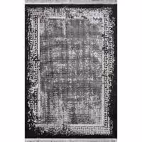 فرش ماشینی افرند طرح پتینه 420 شانه کد 4228 (شش متری)