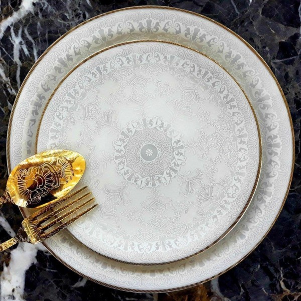 چینی توس برند الیزابت طرح ویولنتا