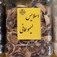 اسلایس لیمو امانی 50گرم هلث لند