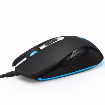 قیمت خرید ماوس رپو V210 کد4919 | Rapoo V210 Wired Mouse