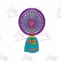 پنکه باطری خور