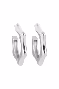 گوشواره فلزی