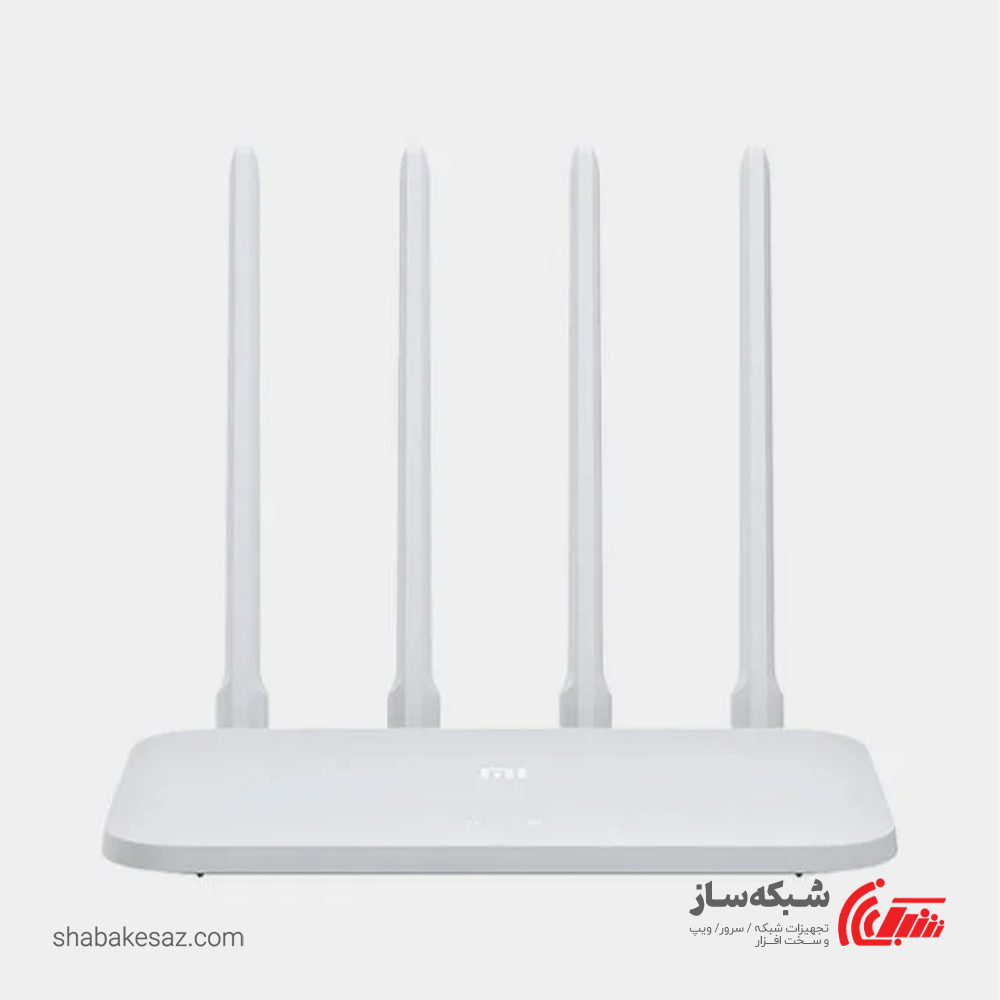 قیمت و خرید روتر شیائومی Mi Router 4C وای فای N300 - شبکه ساز