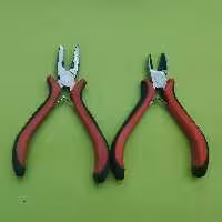 ست دو عددی سیم چین و انبر دست الکترونیکی محصول فروشگاه وهاب زاده