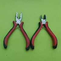 ست دو عددی سیم چین و انبر دست الکترونیکی محصول فروشگاه وهاب زاده