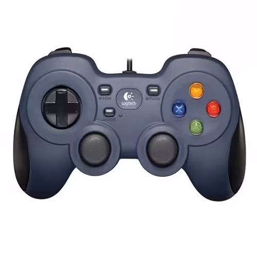 دسته بازی باسیم لاجیتک F310