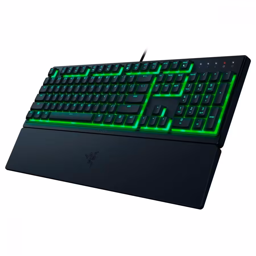 کیبورد گیمینگ ریزر مدل Ornata V3 X - US