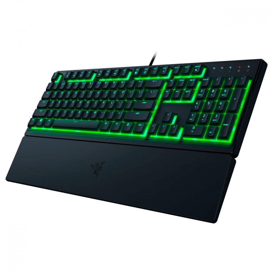 کیبورد گیمینگ ریزر مدل Ornata V3 X - US