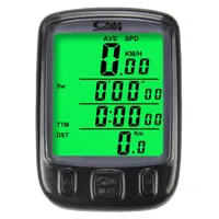 کیلومتر شمار دوچرخه سان دینگ مدل SD-563A