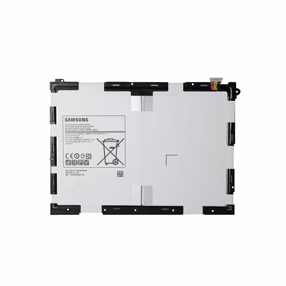 باتری اصلی تبلت سامسونگ Samsung Galaxy Tab A 9.7 T550 Battery