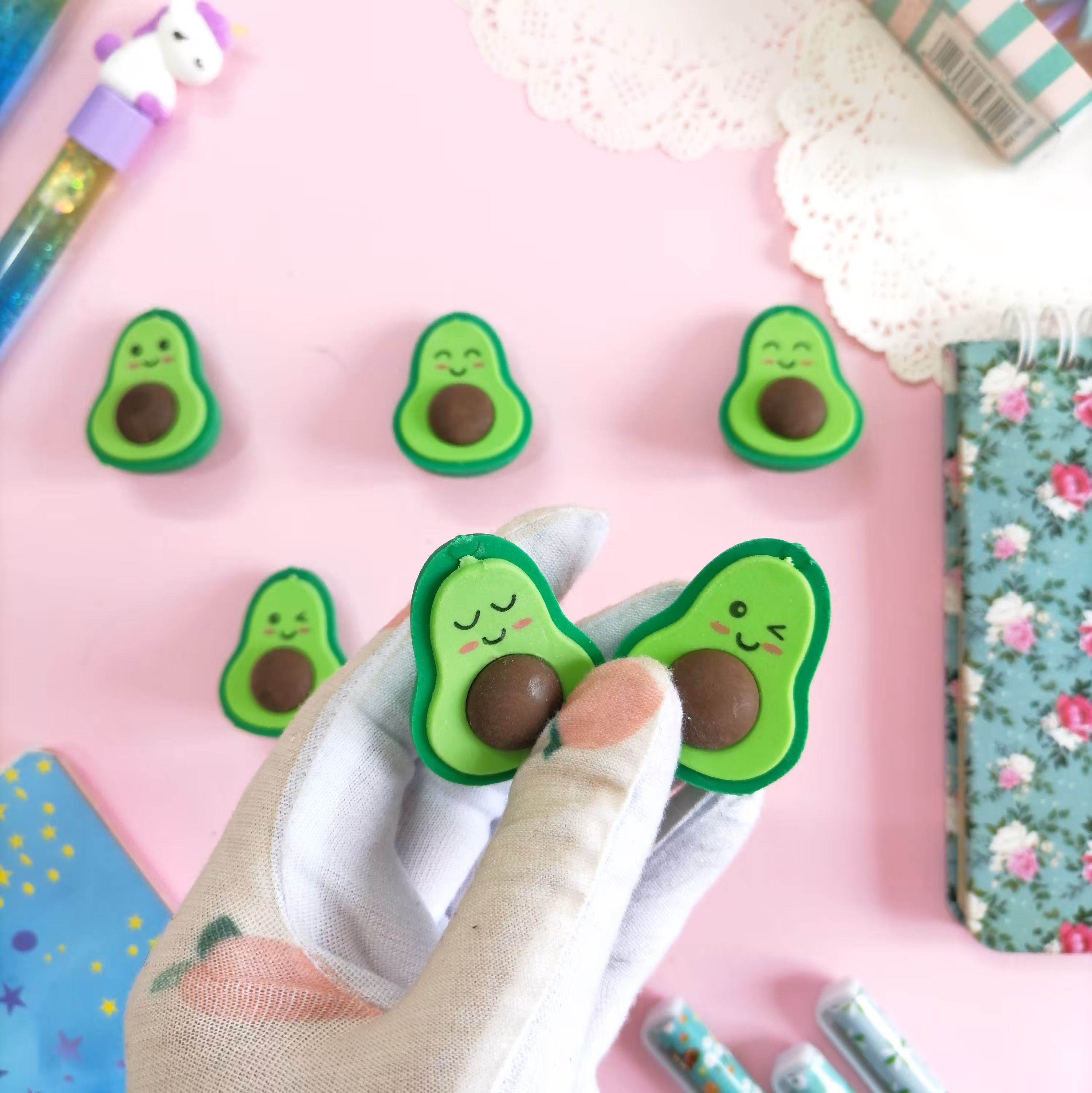 پاک کن آووکادو 