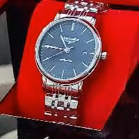 ساعت مردانه Longines Master Collectionفول اتومات کوکی  