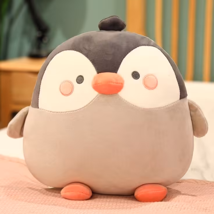 کوسن بالشتی پنگوئن  اورجینال نانو و آنتی  باکتریال ضد حساسیت