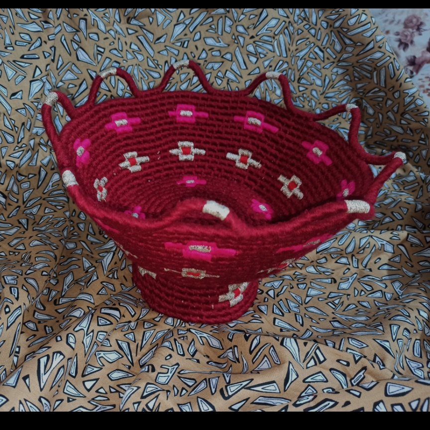 سبد میوه سنتی