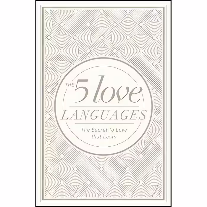 کتاب زبان اصلی The  Love Languages Hardcover Special Edition اثر Gary Chapman