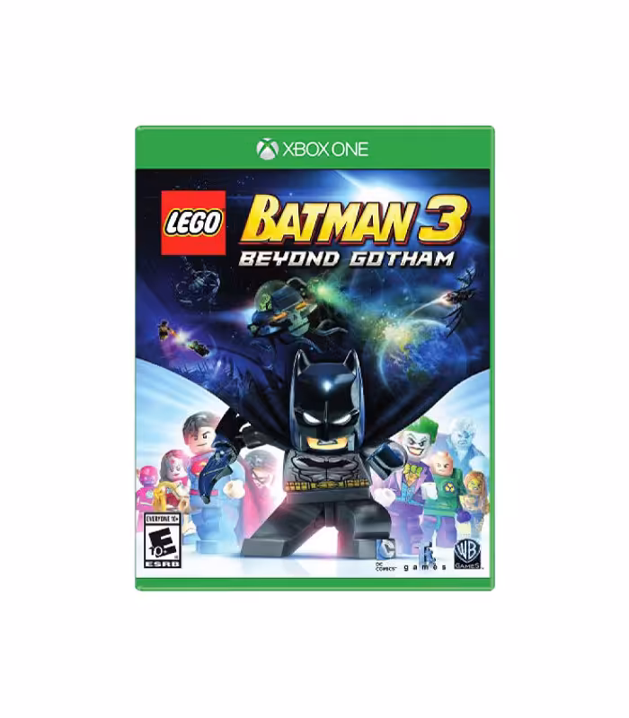 بازی LEGO Batman 3: Beyond Gotham برای ایکس باکس وان