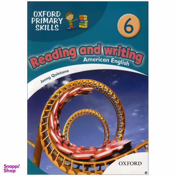 کتاب oxford primary skills Reading and Writing 6 اثر Jenny Quintana انتشارات زبان مهر