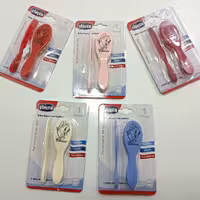 شانه و برس نوزادی 