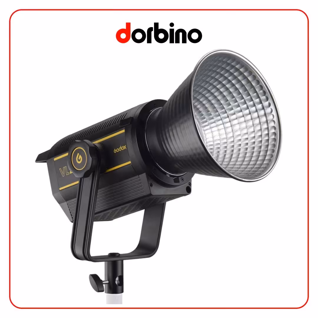 ویدئو لایت گودکس Godox VL200 LED Video Light - فروشگاه دوربین دوربینو