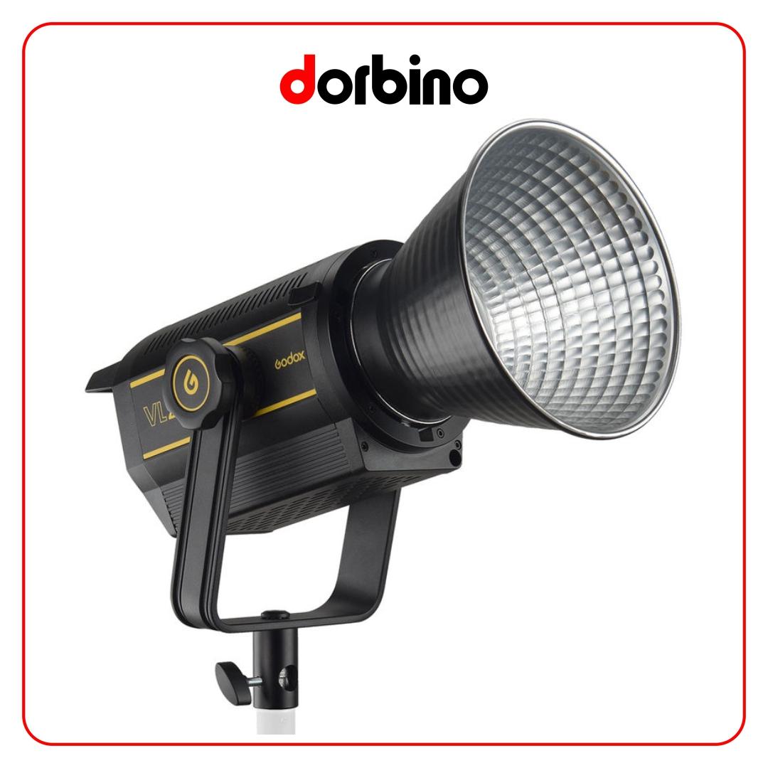ویدئو لایت گودکس Godox VL200 LED Video Light - فروشگاه دوربین دوربینو