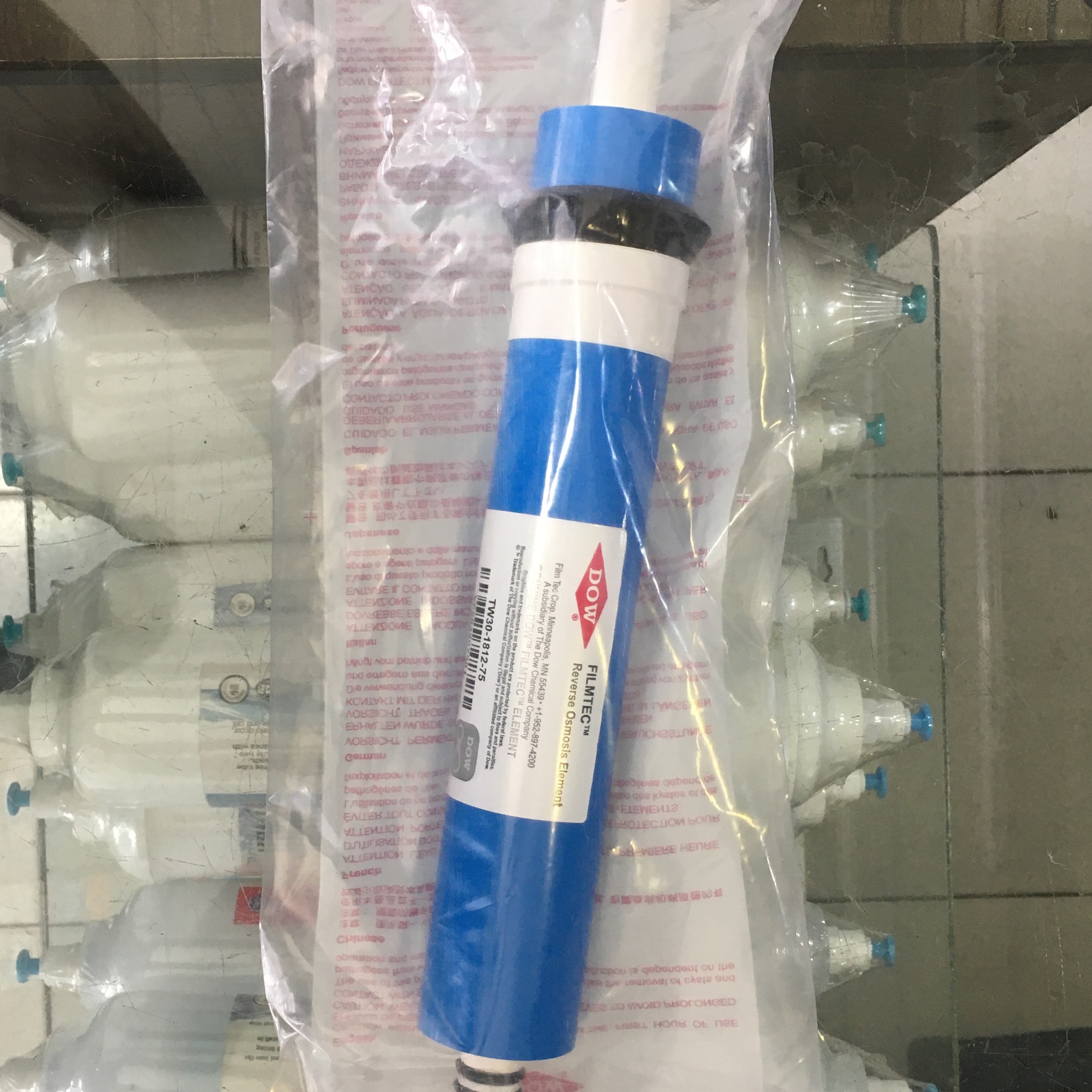 فیلتر ممبران