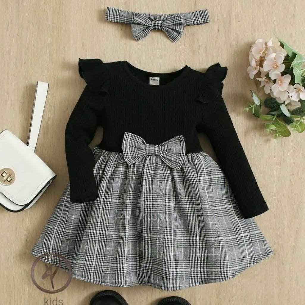 🎀پیراهن دورنگ
🎀🍀🎀جنس:تریکو و بنگال
🎀