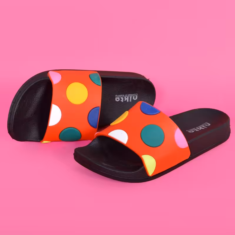 دمپایی نیکتا LPC01312 کد 2037 م-قرمز 