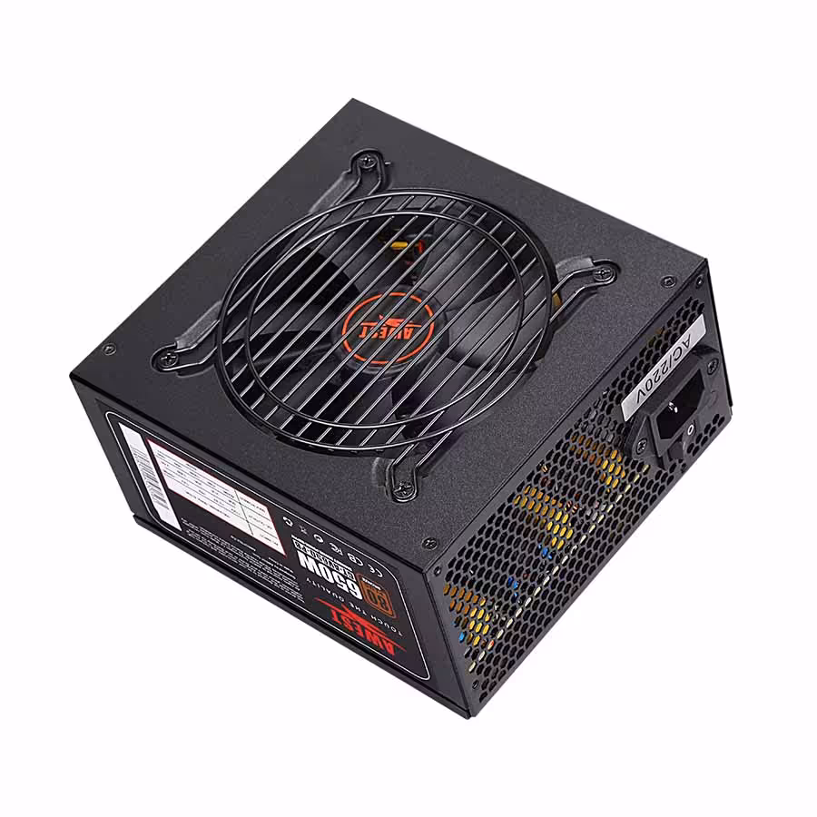 خرید منبع تغذیه اوست 650 وات Power AWEST GT-AV650-PB با بهترین قیمت